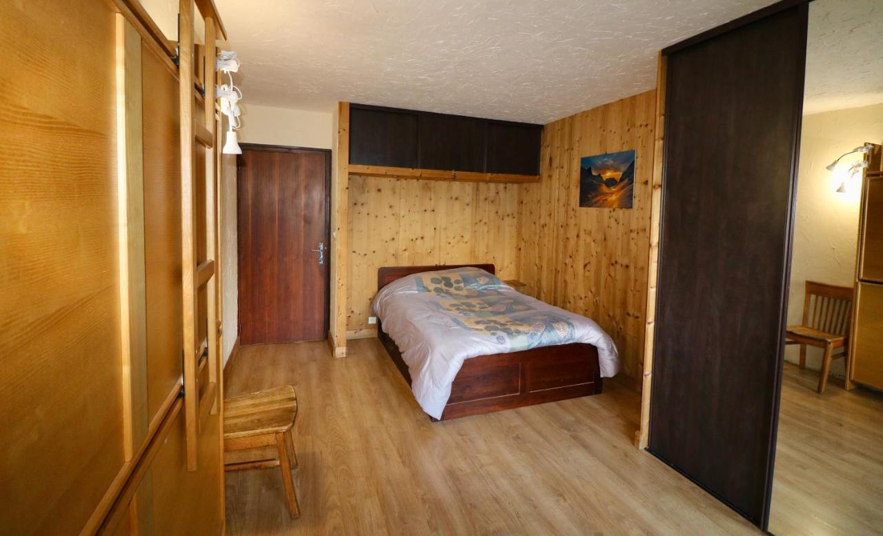 דירות Chamonix Centre, 51M2, Vue Mt Blanc, 2 A 6 Pers, 2 Balcons מראה חיצוני תמונה