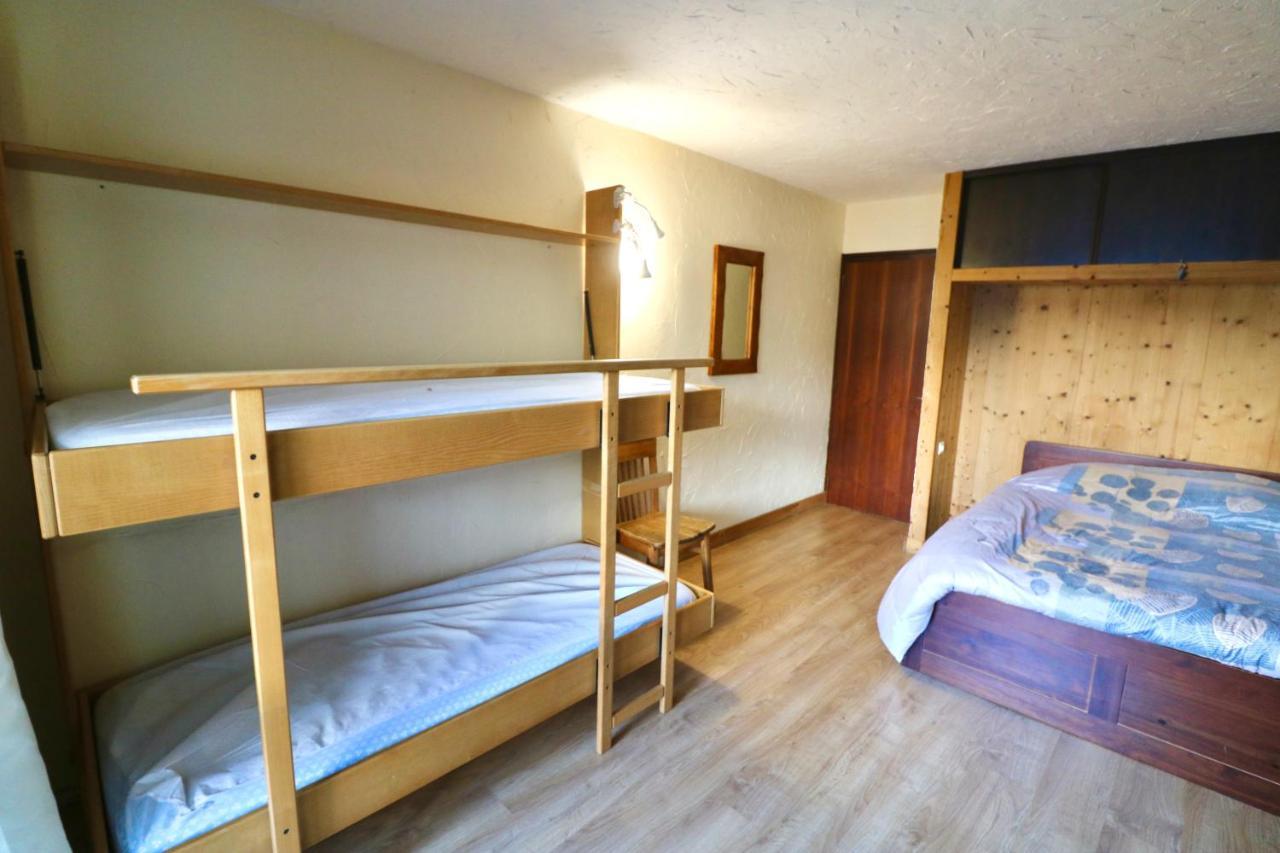 דירות Chamonix Centre, 51M2, Vue Mt Blanc, 2 A 6 Pers, 2 Balcons מראה חיצוני תמונה