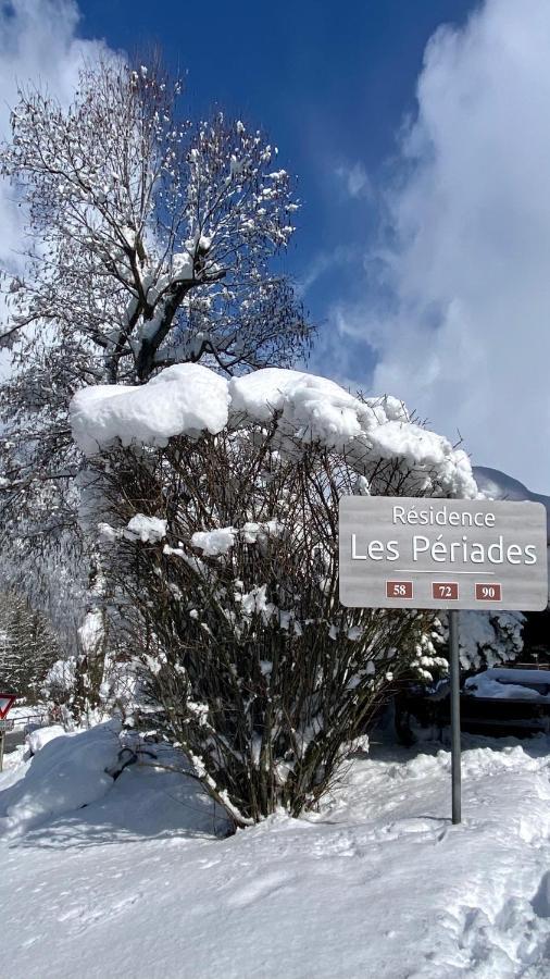 דירות Chamonix Centre, 51M2, Vue Mt Blanc, 2 A 6 Pers, 2 Balcons מראה חיצוני תמונה