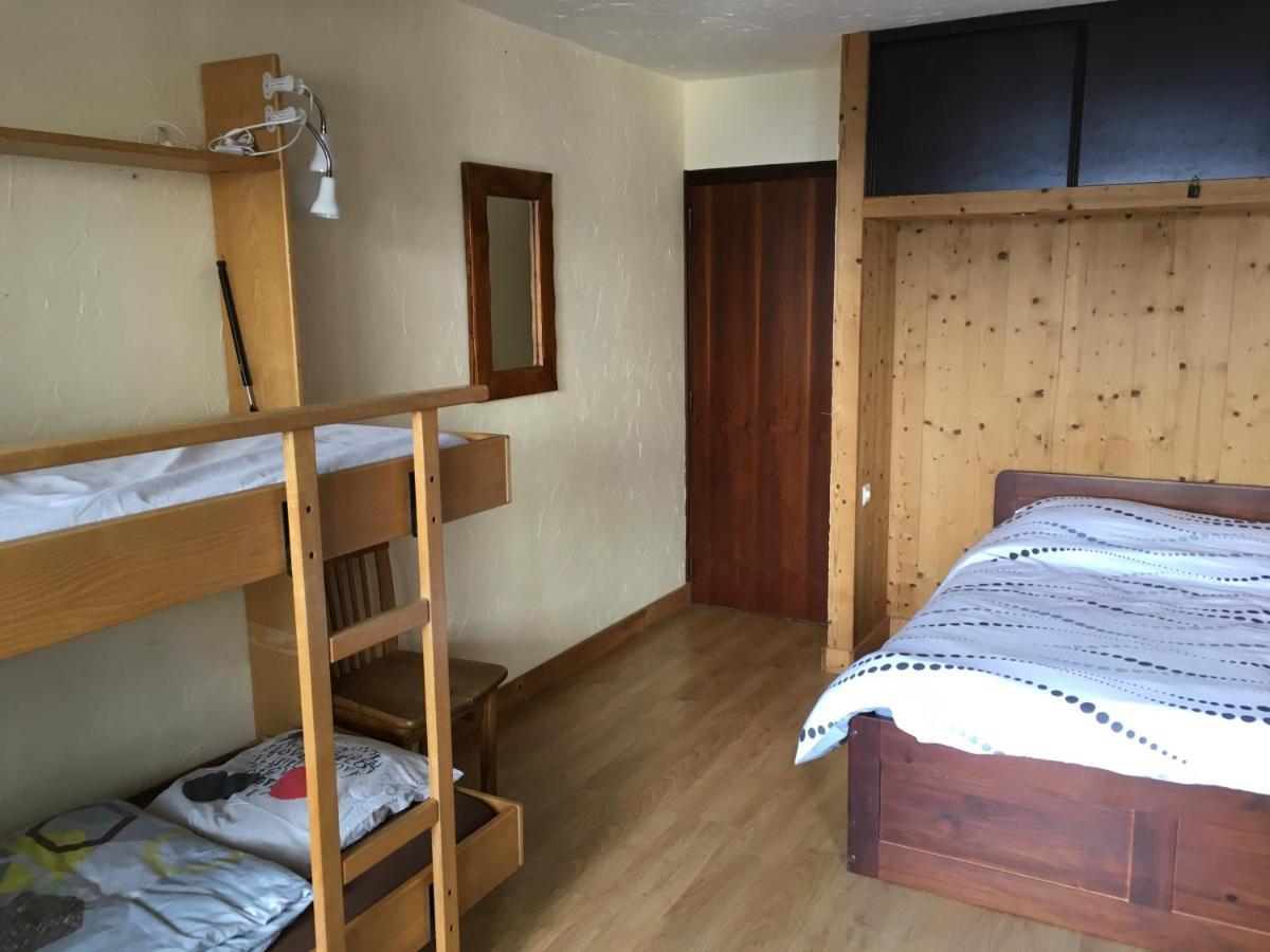 דירות Chamonix Centre, 51M2, Vue Mt Blanc, 2 A 6 Pers, 2 Balcons מראה חיצוני תמונה