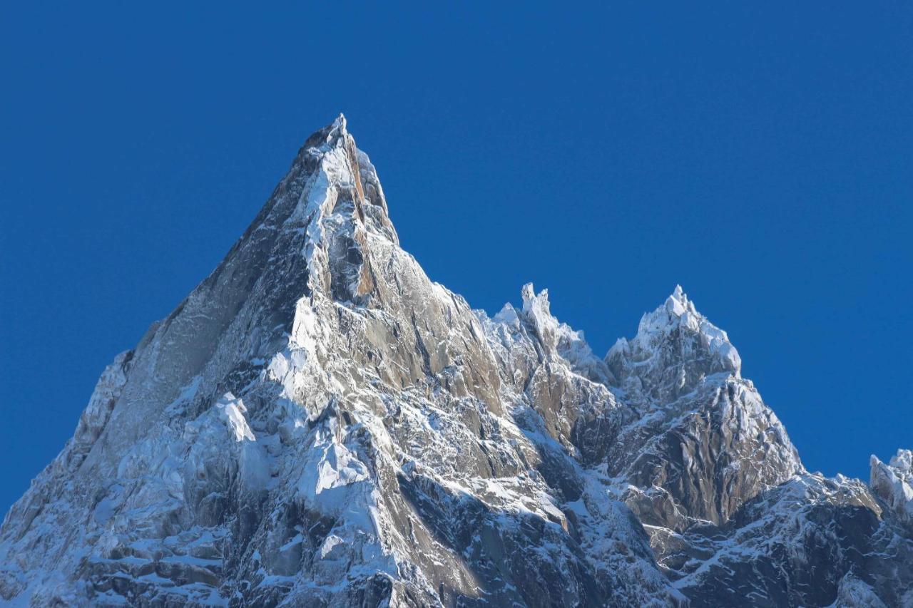 דירות Chamonix Centre, 51M2, Vue Mt Blanc, 2 A 6 Pers, 2 Balcons מראה חיצוני תמונה