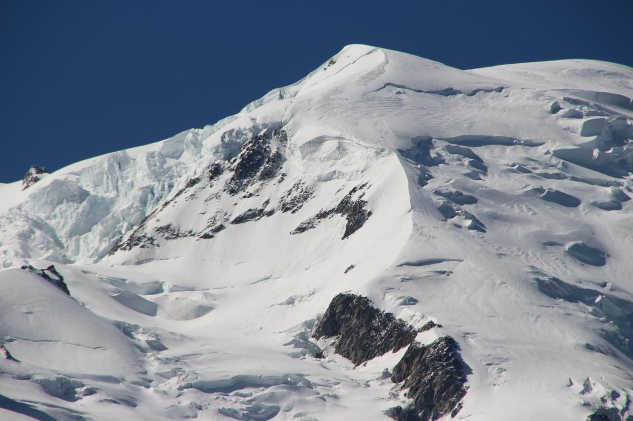 דירות Chamonix Centre, 51M2, Vue Mt Blanc, 2 A 6 Pers, 2 Balcons מראה חיצוני תמונה
